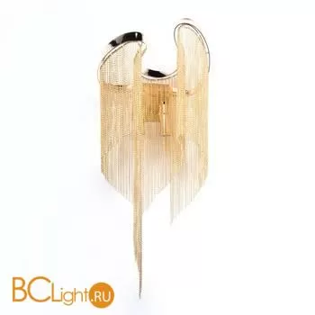 Настенный светильник LOFT IT stream 10208W Gold