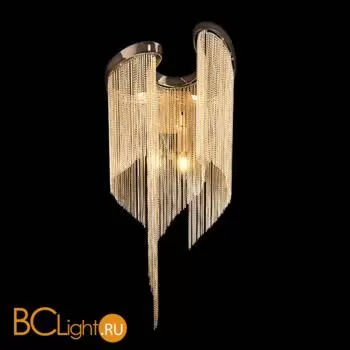 Настенный светильник LOFT IT stream 10208W Gold - Фото 0