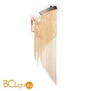 Настенный светильник LOFT IT stream 10208W Gold - Фото 1