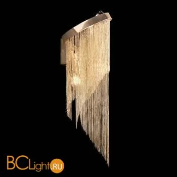 Настенный светильник LOFT IT stream 10208W Gold - Фото 2