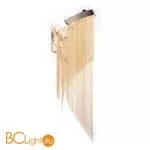 Настенный светильник LOFT IT stream 10208W Gold - Фото 1