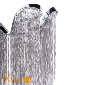 Торшер LOFT IT stream 10208F Smoke - Фото 1