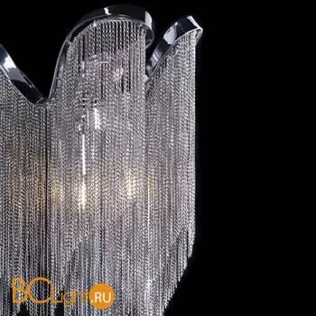 Торшер LOFT IT stream 10208F Smoke - Фото 2