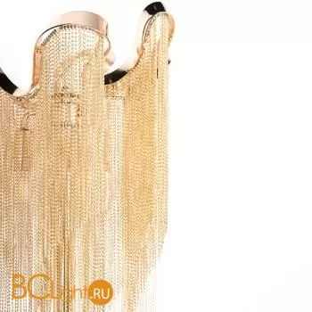 Торшер LOFT IT stream 10208F Gold - Фото 1