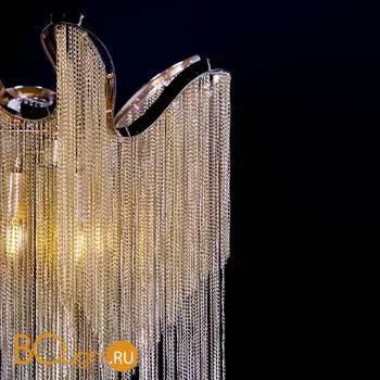 Торшер LOFT IT stream 10208F Gold - Фото 2