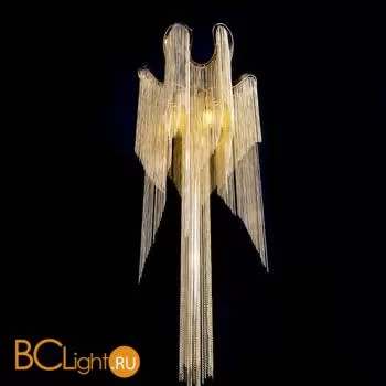 Торшер LOFT IT stream 10208F Gold - Фото 3