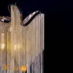 Торшер LOFT IT stream 10208F Gold - Фото 2