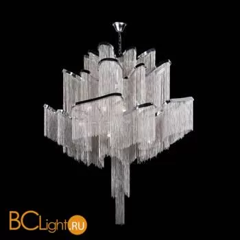 Подвесной светильник LOFT IT stream 10208/800 Smoke - Фото 0