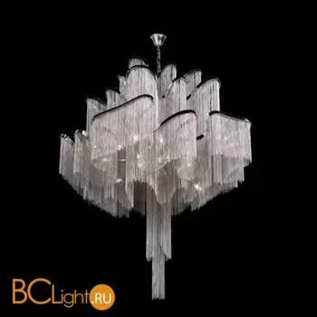 Подвесной светильник LOFT IT stream 10208/800 Smoke - Фото 2