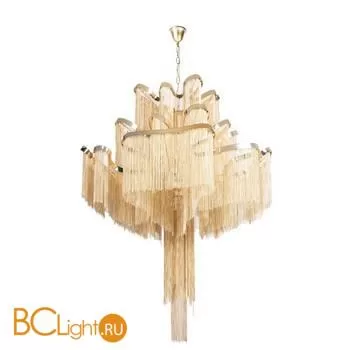Подвесной светильник LOFT IT stream 10208/800 Gold - Фото 1
