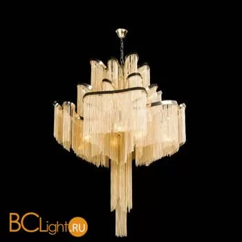 Подвесной светильник LOFT IT stream 10208/800 Gold - Фото 2
