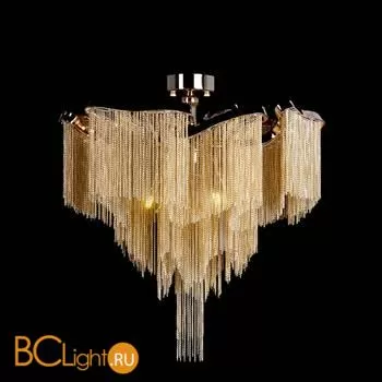 Потолочный светильник LOFT IT stream 10208/600C Gold - Фото 0