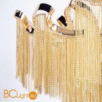 Потолочный светильник LOFT IT stream 10208/600C Gold - Фото 3