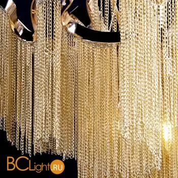 Потолочный светильник LOFT IT stream 10208/600C Gold - Фото 4