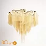 Потолочный светильник LOFT IT stream 10208/600C Gold - Фото 1