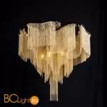 Потолочный светильник LOFT IT stream 10208/600C Gold - Фото 2