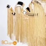 Потолочный светильник LOFT IT stream 10208/600C Gold - Фото 3