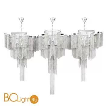 Подвесной светильник LOFT IT stream 10208/1400R Smoke