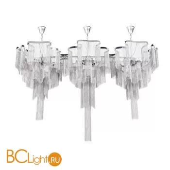 Подвесной светильник LOFT IT stream 10208/1400R Smoke - Фото 1