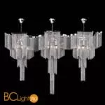 Подвесной светильник LOFT IT stream 10208/1400R Smoke - Фото 0