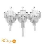 Подвесной светильник LOFT IT stream 10208/1400R Smoke - Фото 1