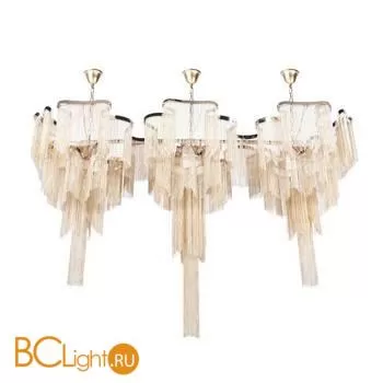 Подвесной светильник LOFT IT stream 10208/1400R Gold - Фото 1