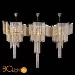 Подвесной светильник LOFT IT stream 10208/1400R Gold - Фото 0