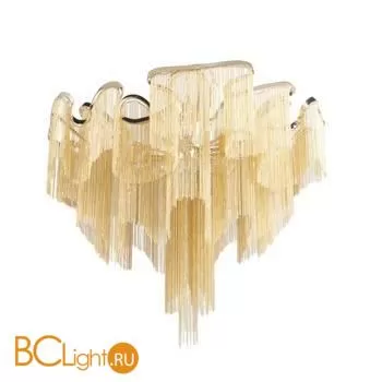 Потолочный светильник LOFT IT stream 10208/1000C Gold - Фото 1