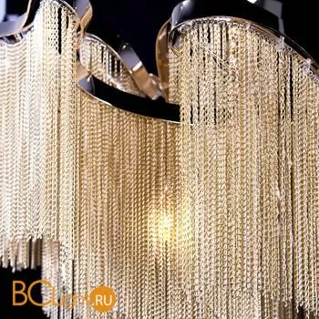 Потолочный светильник LOFT IT stream 10208/1000C Gold - Фото 4