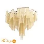 Потолочный светильник LOFT IT stream 10208/1000C Gold - Фото 1
