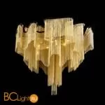 Потолочный светильник LOFT IT stream 10208/1000C Gold - Фото 2