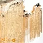 Потолочный светильник LOFT IT stream 10208/1000C Gold - Фото 3