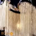 Потолочный светильник LOFT IT stream 10208/1000C Gold - Фото 4