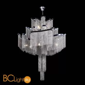 Подвесной светильник LOFT IT stream 10208/1000 Smoke - Фото 0