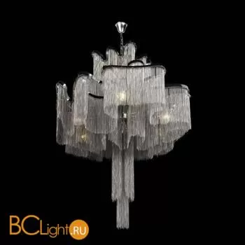 Подвесной светильник LOFT IT stream 10208/1000 Smoke - Фото 2