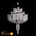 Подвесной светильник LOFT IT stream 10208/1000 Smoke - Фото 0