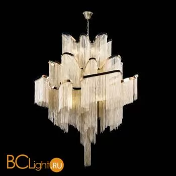 Подвесной светильник LOFT IT stream 10208/1000 Gold - Фото 0
