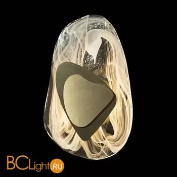 Настенный светильник LOFT IT Sunwave 10102 Gold - Фото 4