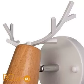 Бра LOFT IT Sven 10024/1W White - Фото 3