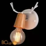 Бра LOFT IT Sven 10024/1W White - Фото 0