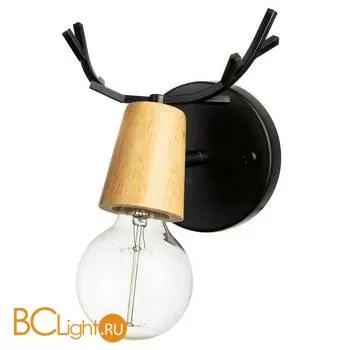 Бра LOFT IT Sven 10024/1W Black