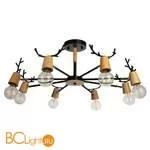 Люстра LOFT IT Sven 10024/8 Black