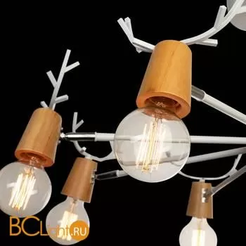 Люстра LOFT IT Sven 10024/8 White - Фото 4