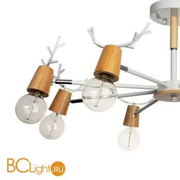 Люстра LOFT IT Sven 10024/8 White - Фото 1