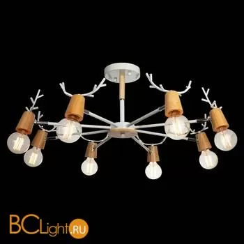 Люстра LOFT IT Sven 10024/8 White - Фото 0