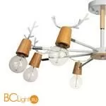 Люстра LOFT IT Sven 10024/8 White - Фото 1