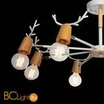 Люстра LOFT IT Sven 10024/8 White - Фото 2