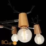 Люстра LOFT IT Sven 10024/6 Black - Фото 2