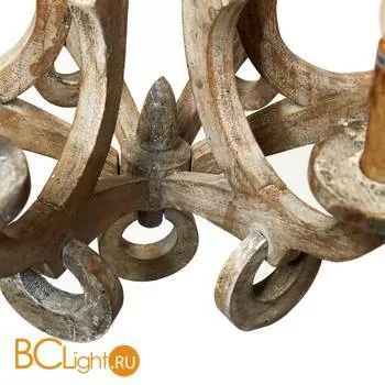 Люстра LOFT IT Swen LOFT7011/6 - Фото 1