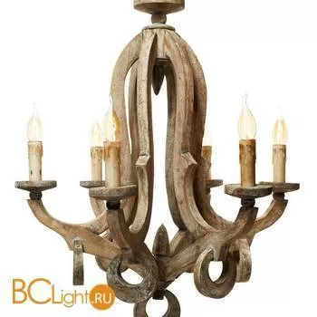 Люстра LOFT IT Swen LOFT7011/6 - Фото 0